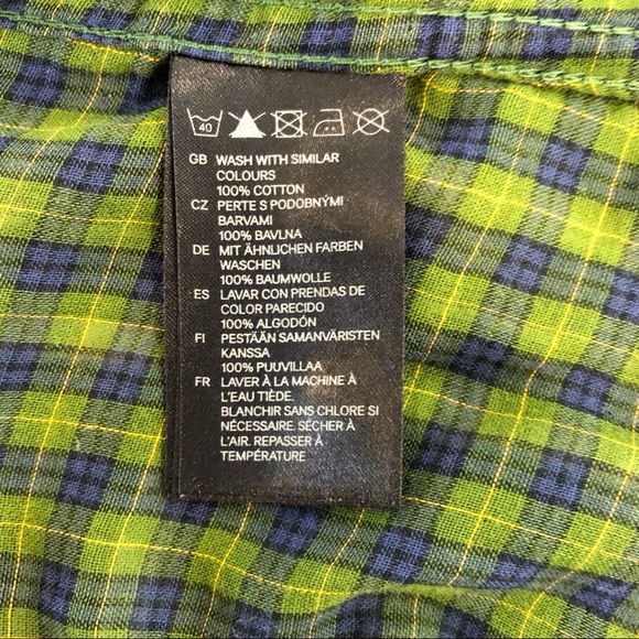 LOGG shirt for H&M. - Picture 5 of 5